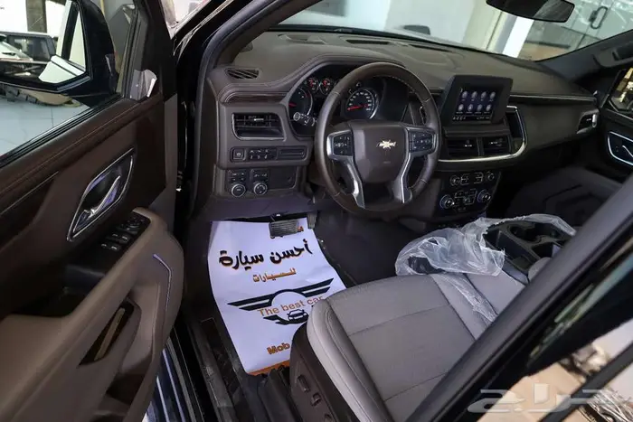 تاهو LS دبل ممشي قليل موديل 2023 7