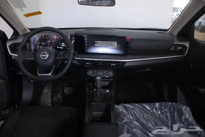 نيسان كيكس استاندر موديل 2025 6