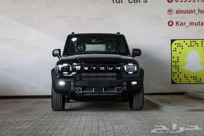 جيتور T2 لاكجري فل كامل موديل 2026 0