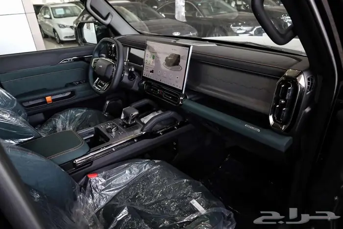 جيتور T2 لاكجري فل كامل موديل 2026 8