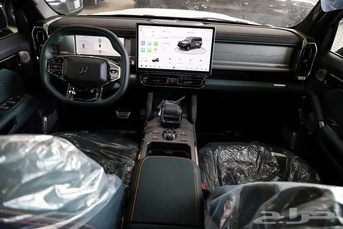 جيتور T2 لاكجري فل كامل موديل 2026 4