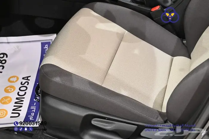 تويوتا كورولا 2025 XLI ستاندر سعودي 10