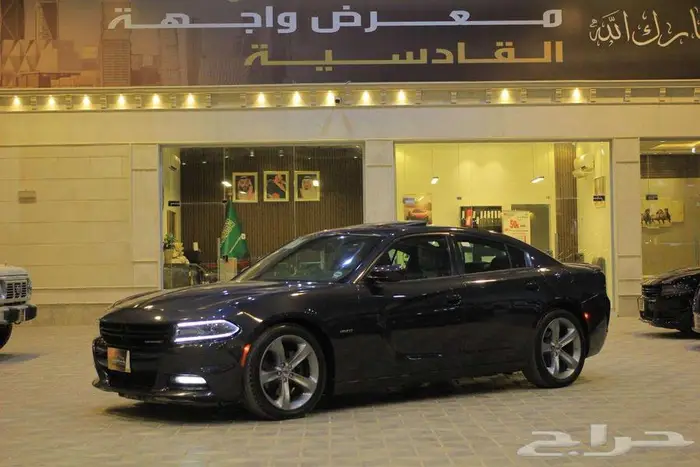 دودج تشارجر موديل 2017 RT 2