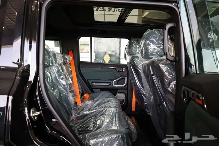 جيتور T2 لاكجري فل كامل موديل 2026 11