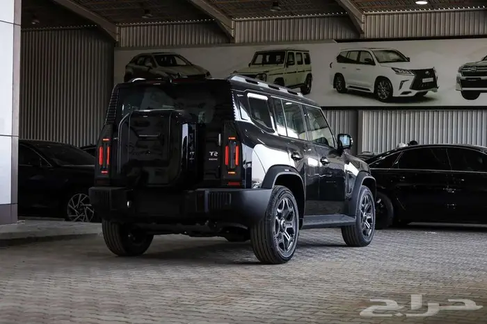 جيتور T2 لاكجري فل كامل موديل 2026 15