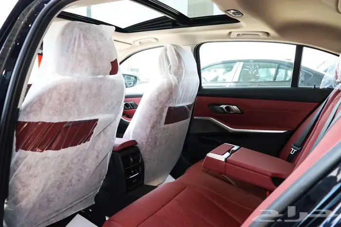 بي ام دبليو 325i mkt فل كامل 2025 13