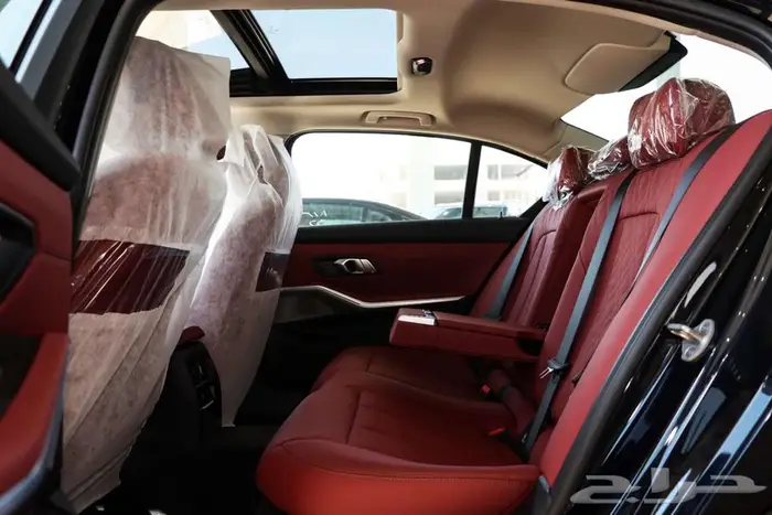 بي ام دبليو 325i mkt فل كامل 2025 14