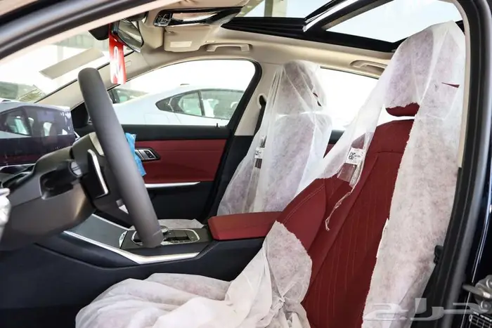 بي ام دبليو 325i mkt فل كامل 2025 11