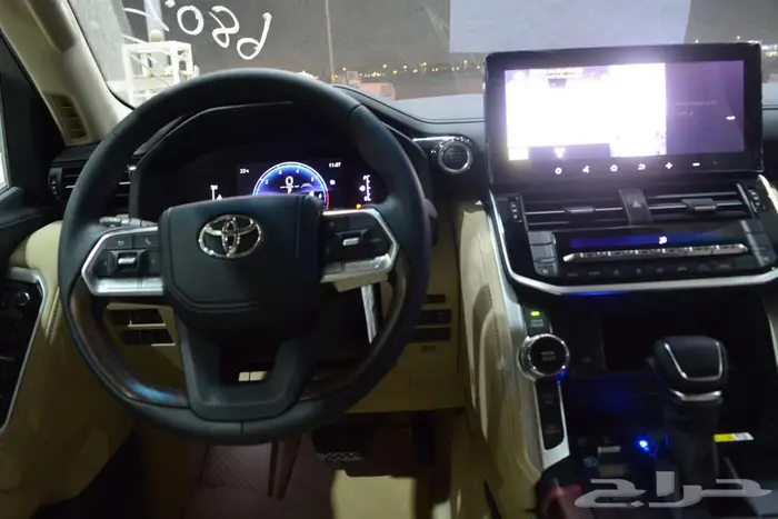 تويوتا جكسار رقم 4 GXR4 رقم 4 موديل 2026 اقل كاش واقساط 14