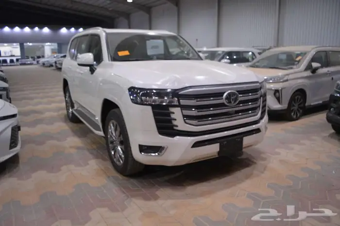 تويوتا جكسار رقم 4 GXR4 رقم 4 موديل 2026 اقل كاش واقساط 5