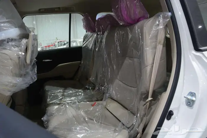 تويوتا جكسار رقم 4 GXR4 رقم 4 موديل 2026 اقل كاش واقساط 17