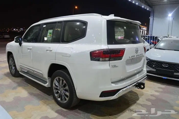 تويوتا جكسار رقم 4 GXR4 رقم 4 موديل 2026 اقل كاش واقساط 8