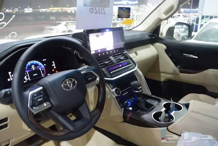 تويوتا جكسار رقم 4 GXR4 رقم 4 موديل 2026 اقل كاش واقساط 16