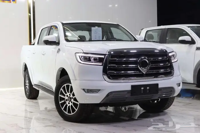 جريت وول باور نص فل ديزل دبل موديل 2025 2