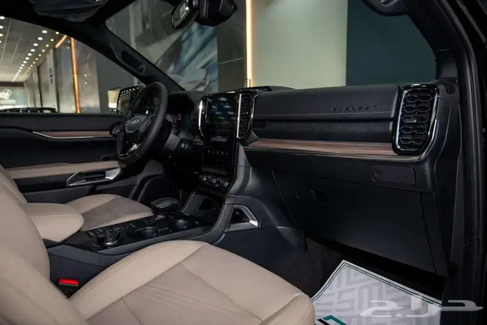 فورد ايفرست ليمتيد موديل 2025 تقسيط ونقدا 12