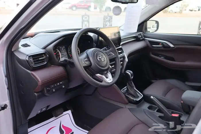 تويوتا اوربان كروزر GLX سعودي2025 اقل سعر 4