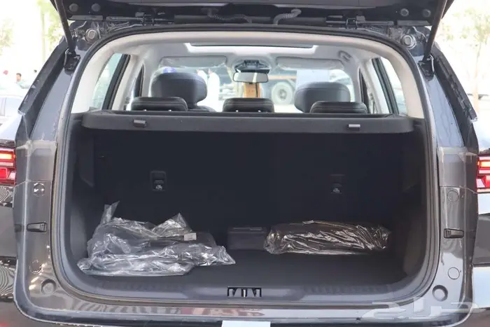 فورد تيريتورى 2026 للتقسيط 4