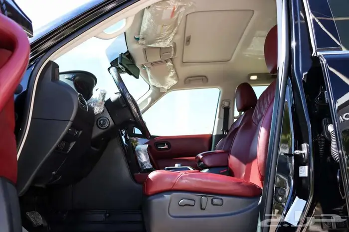 نيسان باترول بلاتنيوم 2023 عداد 96 الف 14