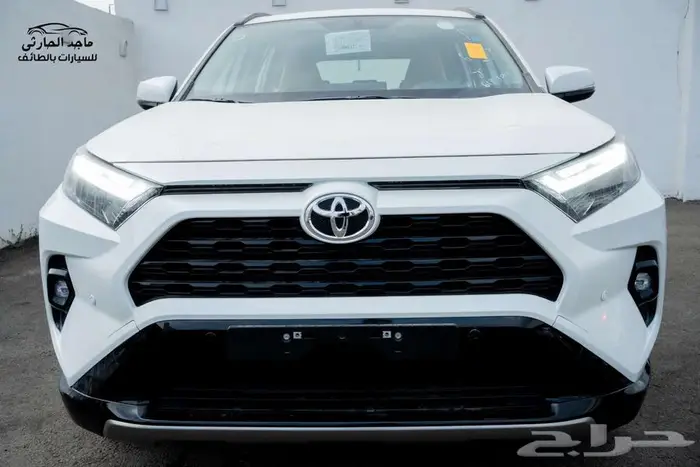 راف فور فتحه XLE هايبرد 2025 ب 126.500 شامل الضريبة 2