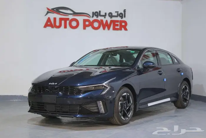 كيا K5 نص فل GLS 2026 1