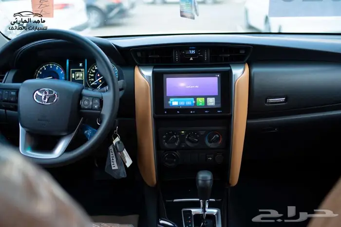 تويوتا فورتشنر GX2 دبل ديزل 2026 ب144.900 شامل الضريبة 6