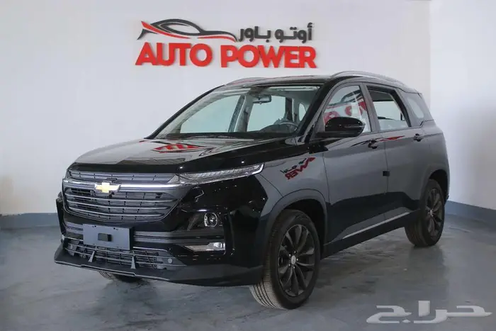 شيفروليه كابتيفيا استاندر 2026 2