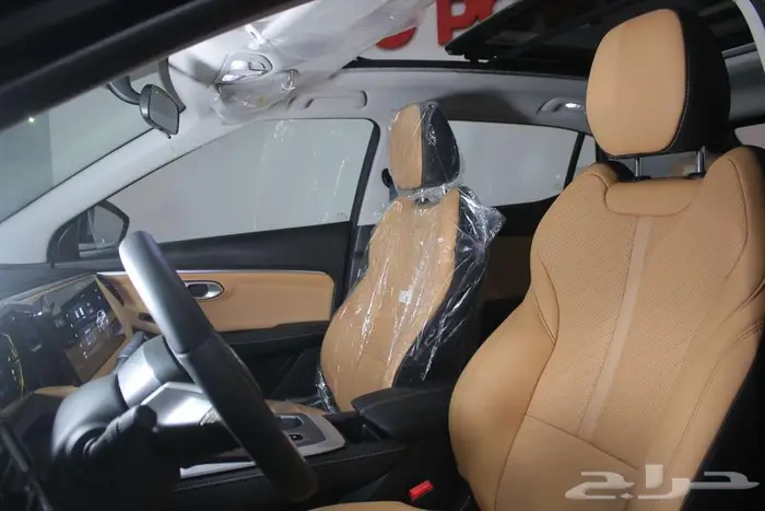 جي ايه سي GS3 موديل 2026 9