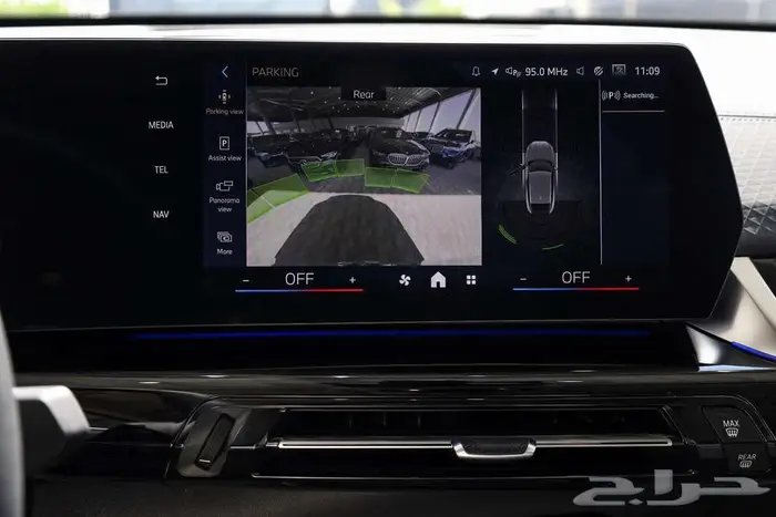 بي ام دبليو X2 SDrive 25I موديل 2026 KTM 8