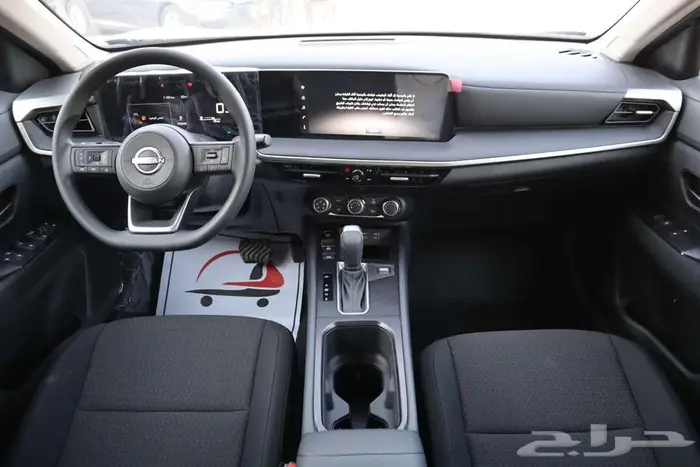 نيسان كيكس S ستاندر 2025سعودي اقل سعر للتمويل 5