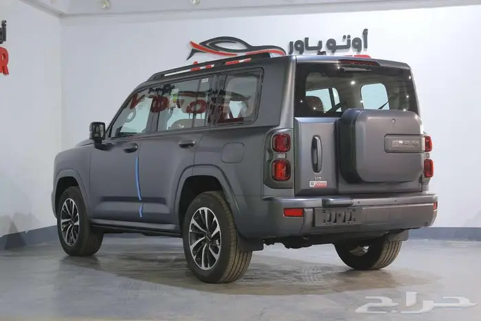 هافال اتش 9 فل كامل موديل 2026 4