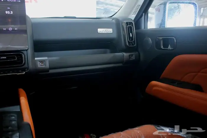 هافال اتش 9 فل كامل موديل 2026 11