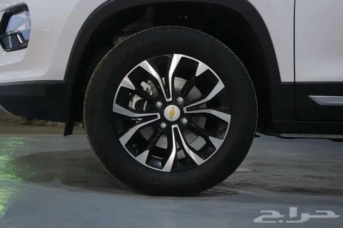 شفروليه جروف فل بريمير موديل 2025 10