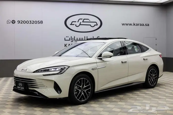 بى واى دى سيل 7 بريميوم 2026 بسعر مميز لفتره محدوده 9