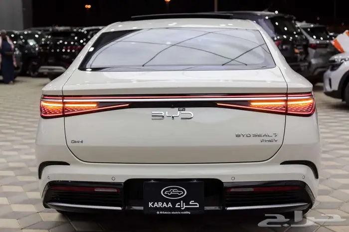 بى واى دى سيل 7 بريميوم 2026 بسعر مميز لفتره محدوده 13