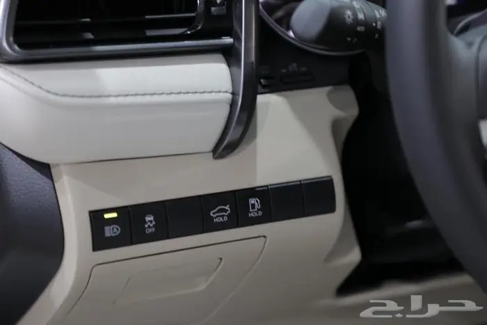 تويوتا كامري فل كامل جراندي بانوراما جلد ستة سلندر موديل2022 19