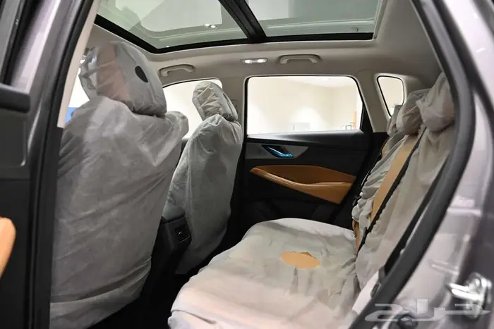 شانجان CS35 بلس الفئه سمارت موديل 2025 9