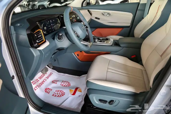 جي ايه سي امزوم بلس 2026 شريكك المثالي على الطريق 7