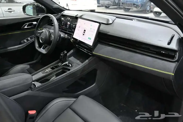 لينك اند كو 03 ( LYNK CO 03 ) الفئه هايبر بلس 2024 3