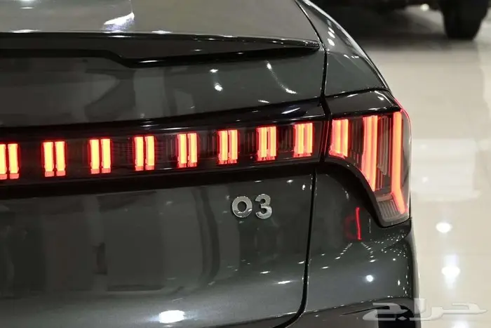 لينك اند كو 03 ( LYNK CO 03 ) الفئه هايبر بلس 2024 12