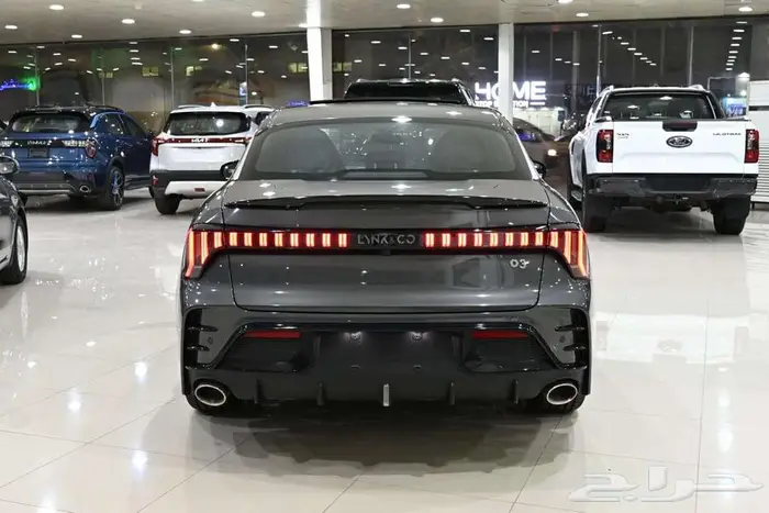 لينك اند كو 03 ( LYNK CO 03 ) الفئه هايبر بلس 2024 14