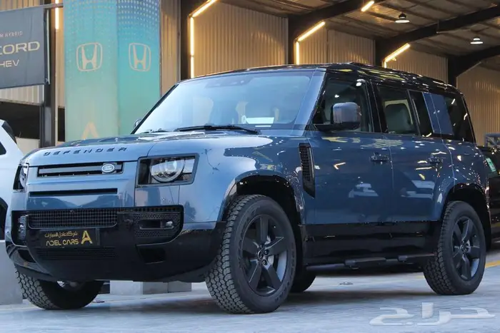 ديفندر 2025 متوفر جميع الالوان اقل سعر بالسوق 6 سلندر 2