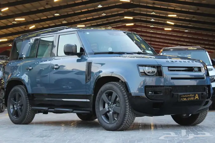 ديفندر 2025 متوفر جميع الالوان اقل سعر بالسوق 6 سلندر 0