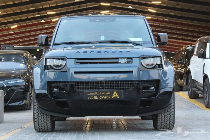ديفندر 2025 متوفر جميع الالوان اقل سعر بالسوق 6 سلندر 1