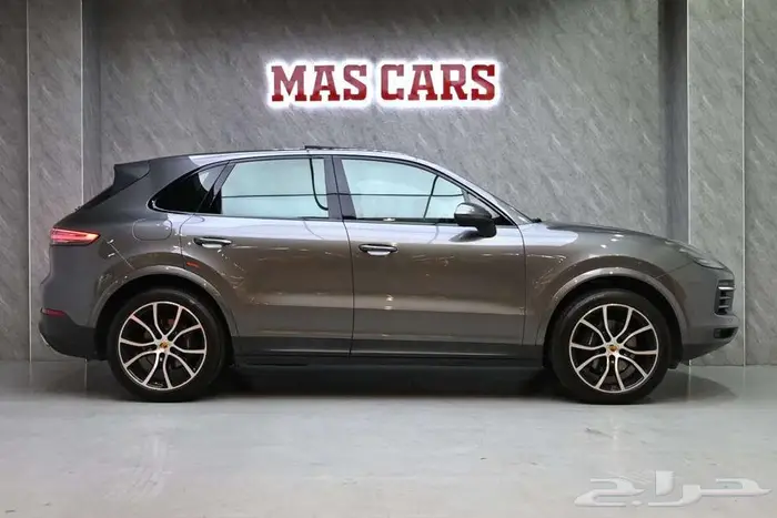 بورش كايين 2019 خليجي 3