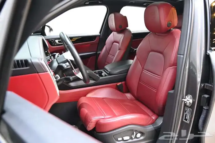 بورش كايين 2019 خليجي 13