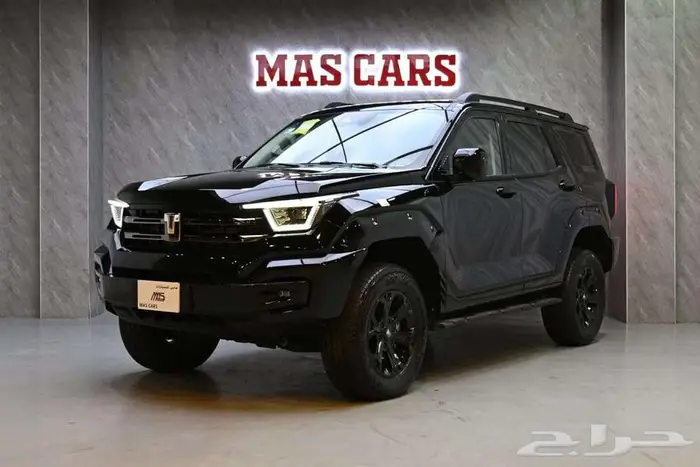 جريت وول تانك 400 2024 وارد الصين 3