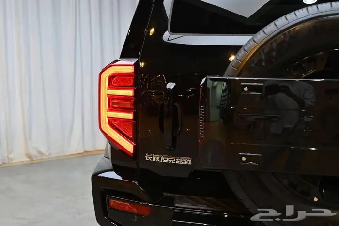 جريت وول تانك 400 2024 وارد الصين 6