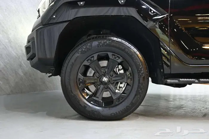 جريت وول تانك 400 2024 وارد الصين 4