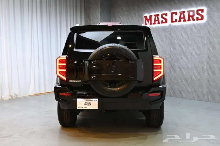 جريت وول تانك 400 2024 وارد الصين 7