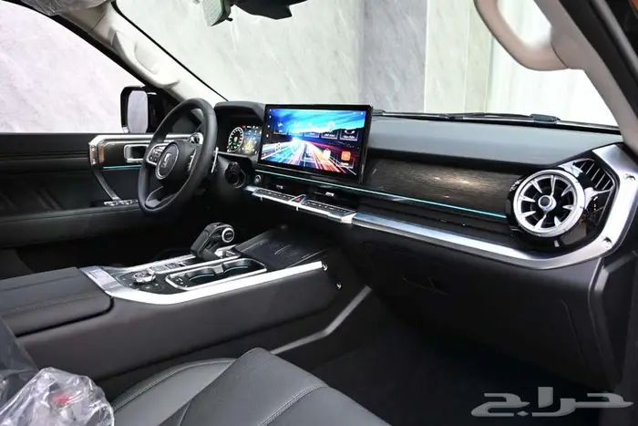 جريت وول تانك 400 2024 وارد الصين 17